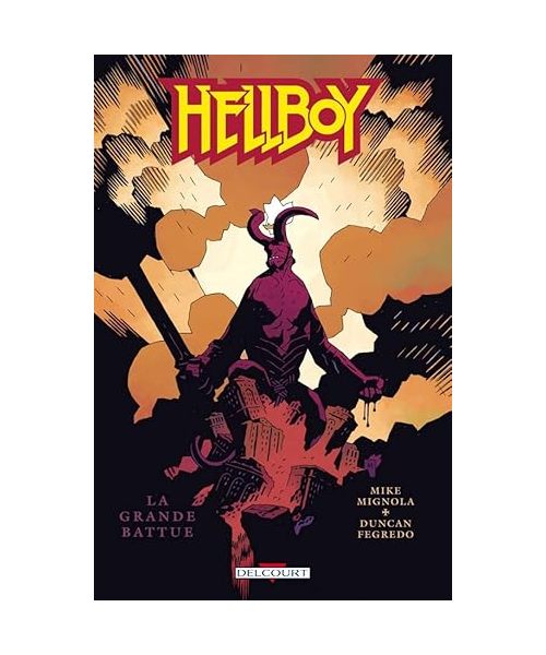 Hellboy T10: La Grande battue