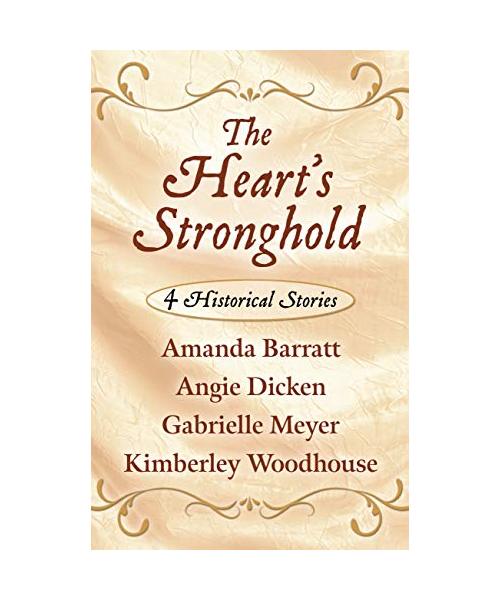 The Heart's Stronghold: 4 Historical Stories (Thorndike Press Large Print Christian Romance)