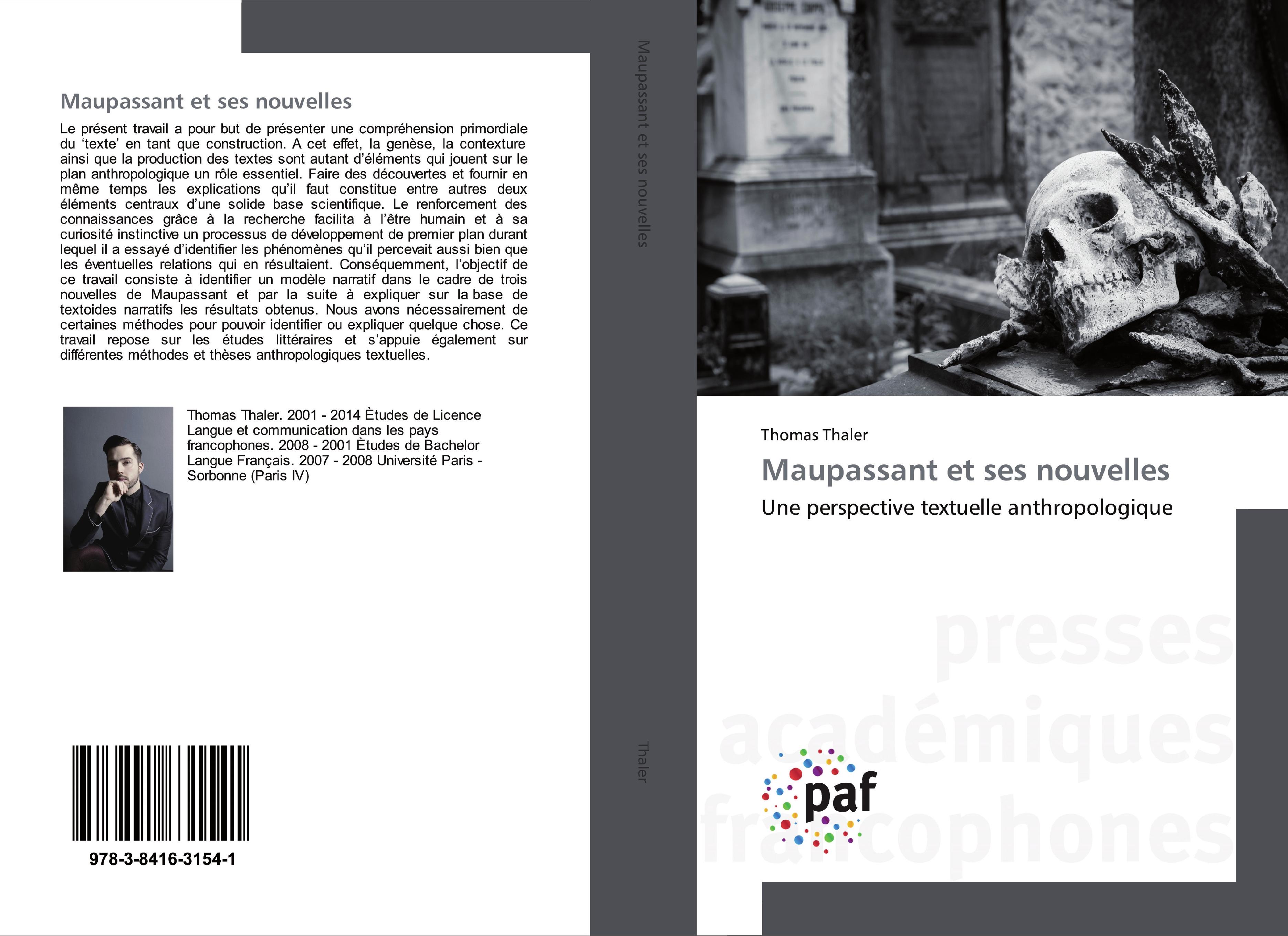 Maupassant et ses nouvelles