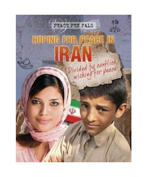 Hoping for Peace in Iran