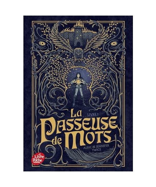 La Passeuse de mots - Tome 1