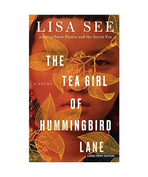 The Tea Girl of Hummingbird Lane