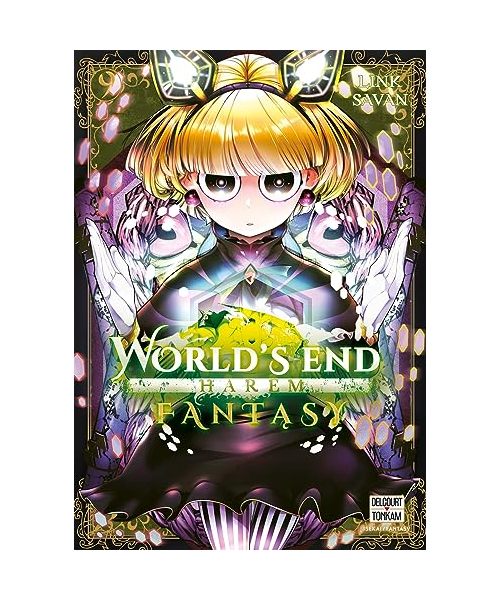 World's end harem Fantasy T09