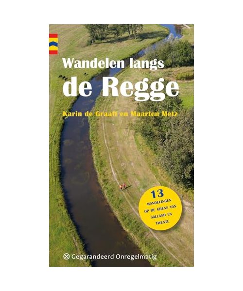 Wandelen langs de Regge