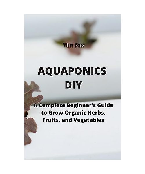 AQUAPONICS DIY