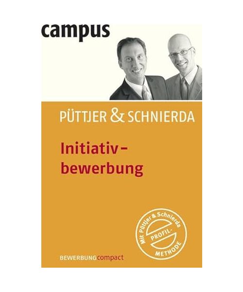 Initiativbewerbung