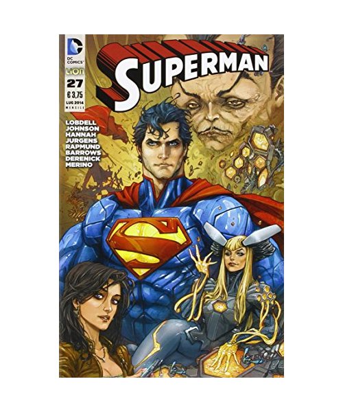 Libri - - Superman. Nuova serie 27. Vol. 86 (1 BOOKS)