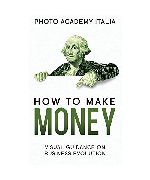 How to Make Money: Visual Guidance on Business Evolution