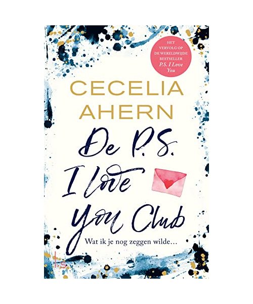 De P.S. I Love You Club (P.S. I Love You, 2)