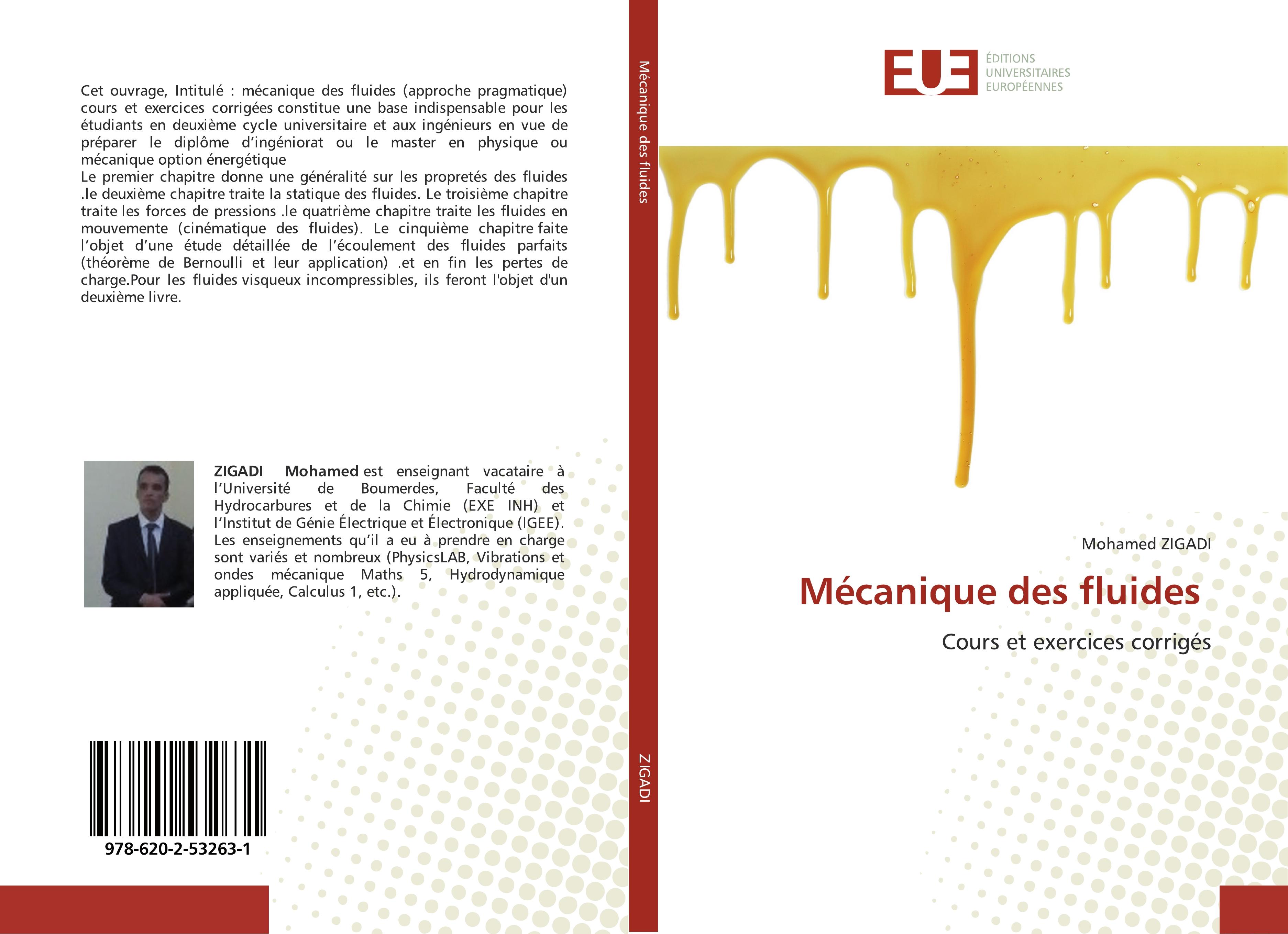 Mécanique des fluides