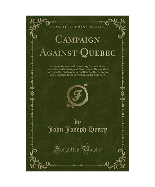 Campaign Against Quebec