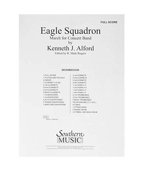 Eagle Squadron March