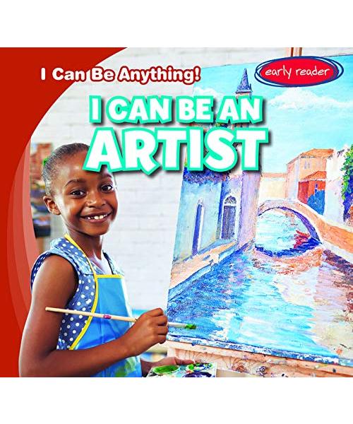 I Can Be an Artist (I Can Be Anything!)