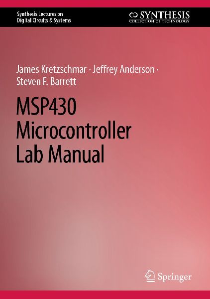 MSP430 Microcontroller Lab Manual