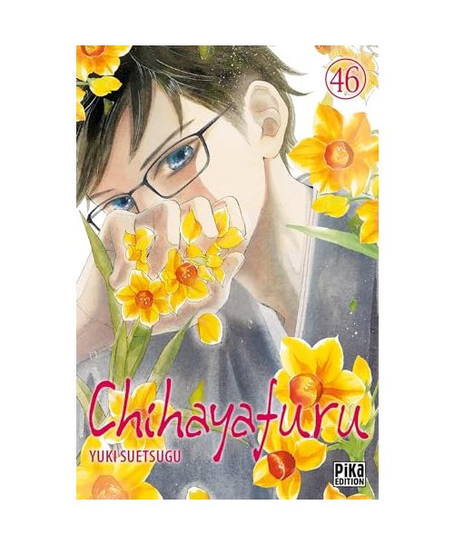 Chihayafuru T46
