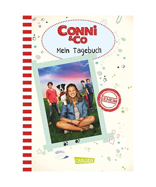 Conni & Co Mein Tagebuch