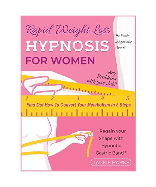Rapid Weight Loss Hypnosis for Women