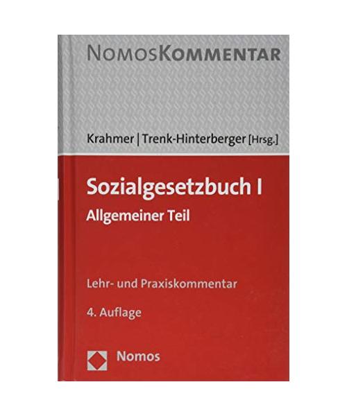 Sozialgesetzbuch I