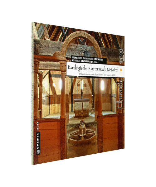 Karolingische Klosterstadt Meßkirch - Chronik 2019