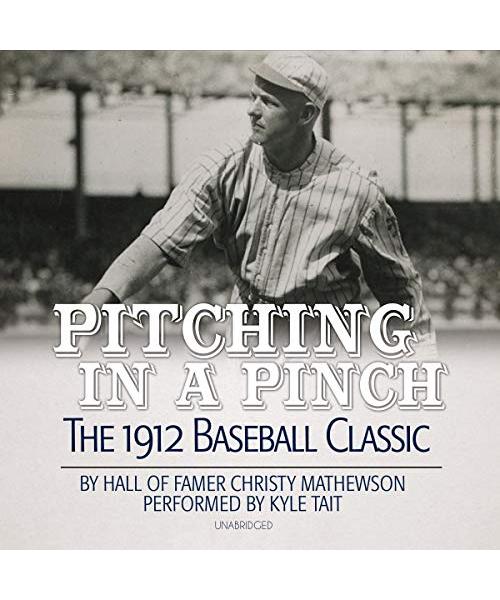 Pitching in a Pinch: Baseball from the Inside