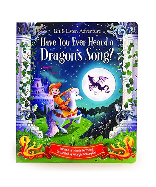 Have You Ever Heard a Dragon's Song?