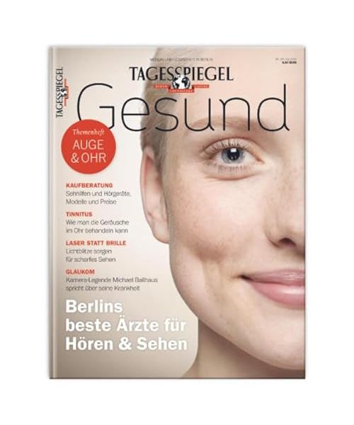 Tagesspiegel GESUND 2/2015