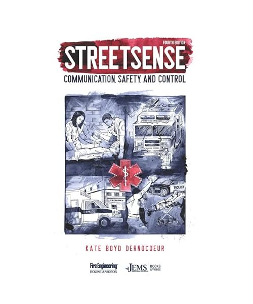 Streetsense: Communication, Safety, and Control