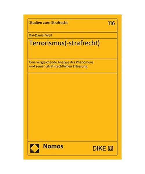 Terrorismus(-strafrecht)
