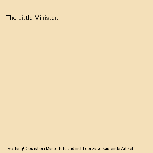 The Little Minister