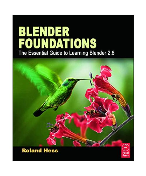 Blender Foundations