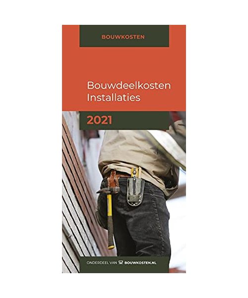 Bouwdeelkosten Installaties | 2021