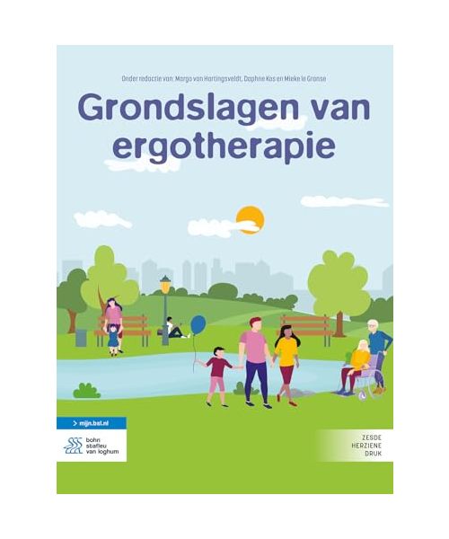Grondslagen van de ergotherapie