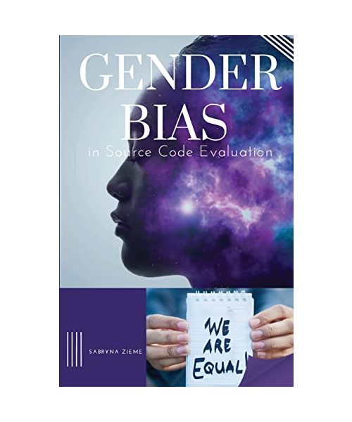 Gender Bias in Source Code Evaluation