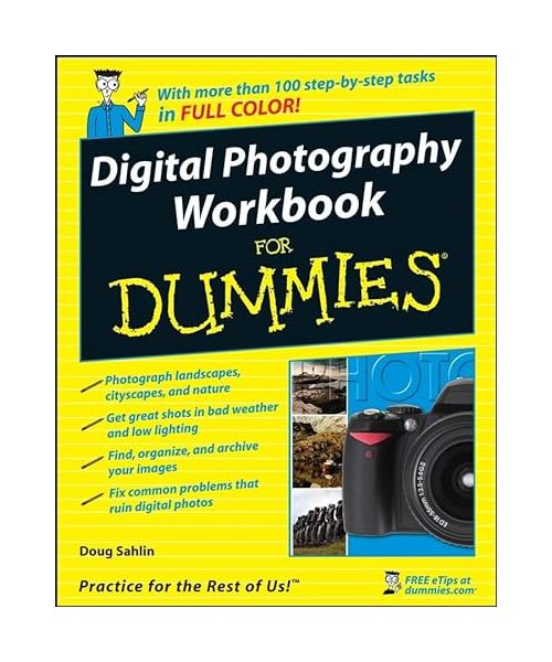 Digital Photography Workbook For Dummies