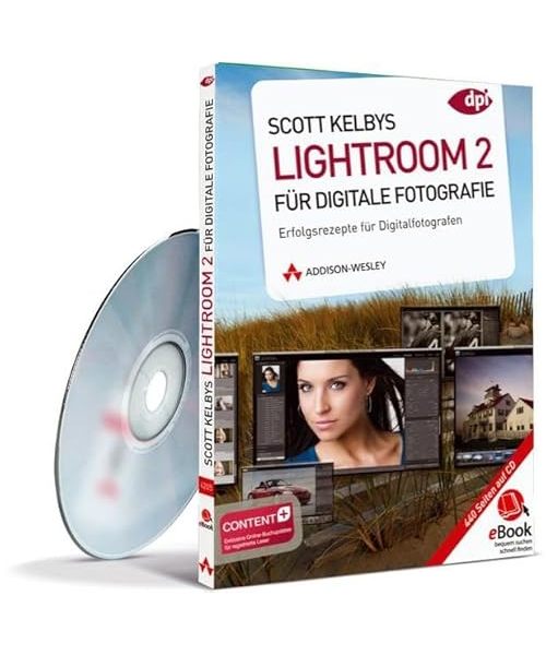 Scott Kelbys Lightroom 2 für digitale Fotografie - eBook