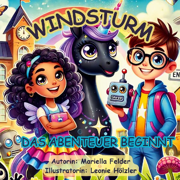 Windsturm