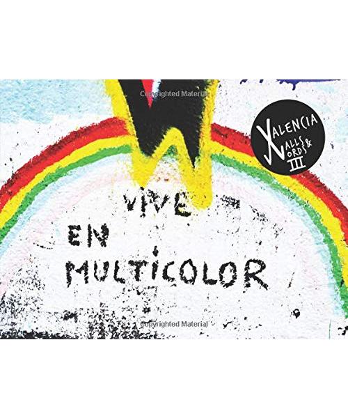 Valencia: Walls & Words 3 (El  Doctor Sax)