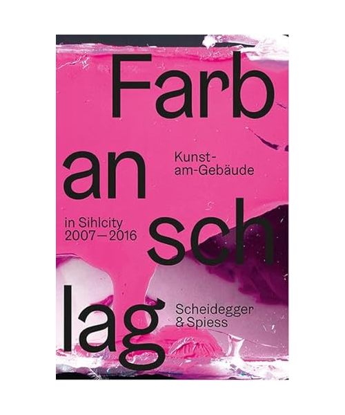 Farbanschlag