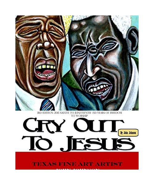 Softback 3rd Edition of Cry Out To Jesus 150 Years of Freedom to Worship
