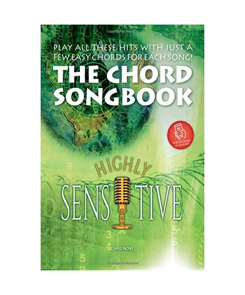 Highly Sensitive - The Chord Songbook