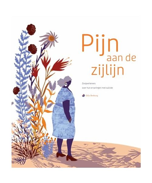 Pijn aan de zijlijn: Zorgverleners over hun ervaringen met suïcide