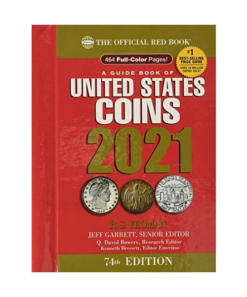 GB Us Red Book of Coins 74th Ed