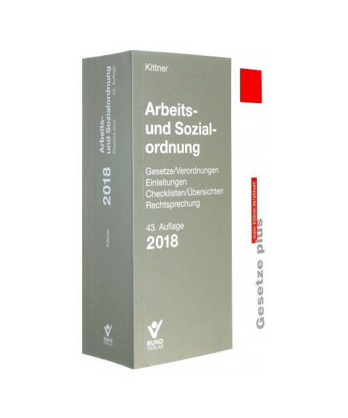 Arbeits- und Sozialordnung