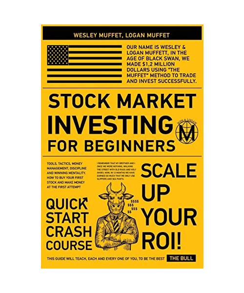 STOCK MARKET INVESTING FOR BEGINNERS