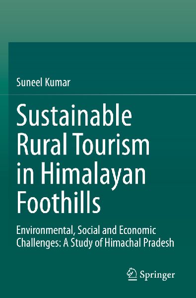 Sustainable Rural Tourism in Himalayan Foothills
