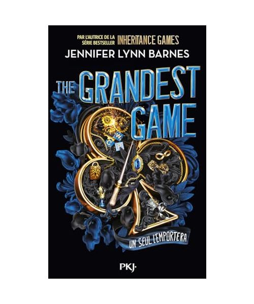The Grandest Games: Un seul l'emportera