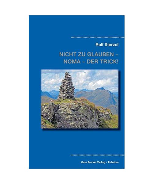 Nicht zu glauben - NOMA - der Trick!