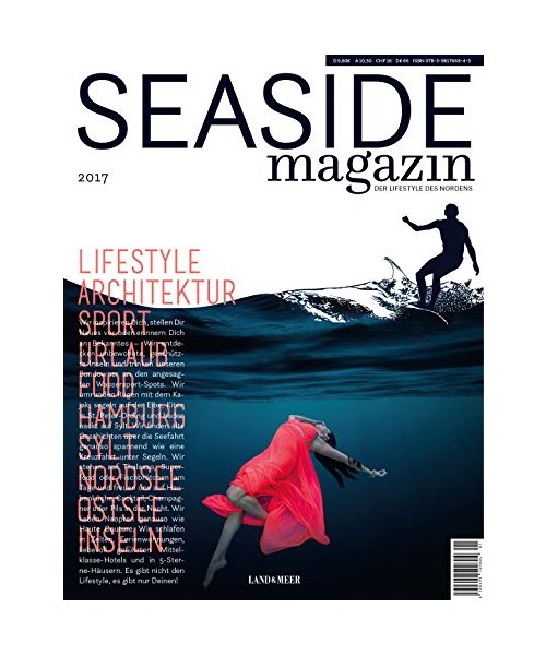 SEASIDE Magazin 2017