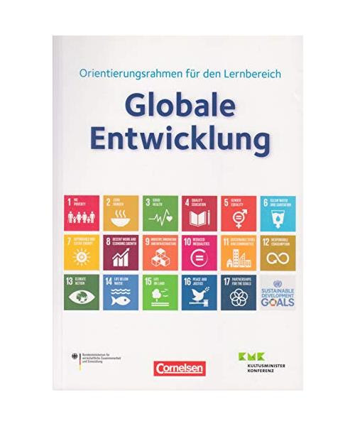 Orientierungsrahmen der Kultusministerkonferenz: Orientierungsrahmen "Globale Entwicklung" - Buch