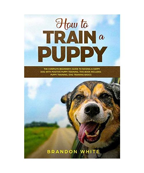 How to Train a Puppy: 2 BOOKS. The Complete Beginner's Guide to Raising a Happy Dog with Positive Puppy Training and Dog Training Basics